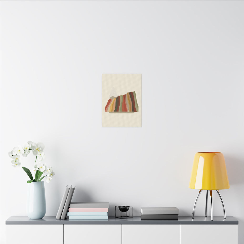 Vinicunca gallery canvas print, view 12