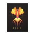 Phoenix Rising gallery canvas print, view 2