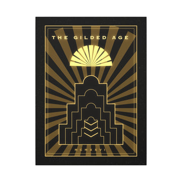 Gilded Age Canvas