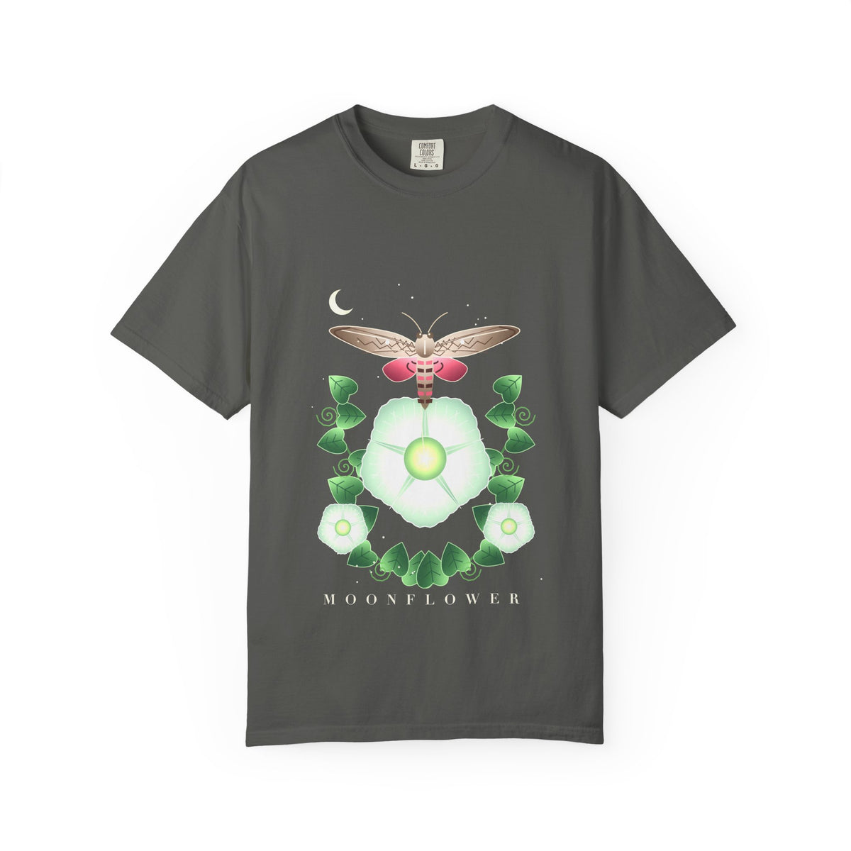 Moonflower Tee