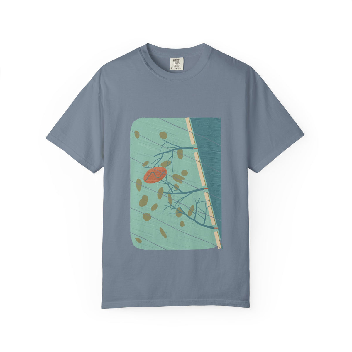 The Venice Lagoon Tee