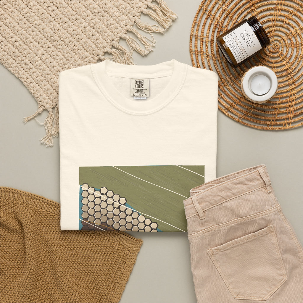 The Giant's Causeway graphic tee, view 2