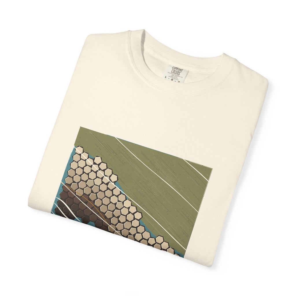 The Giant's Causeway graphic tee, view 3