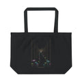 The Mushroom Glade organic cotton tote bag, view 1