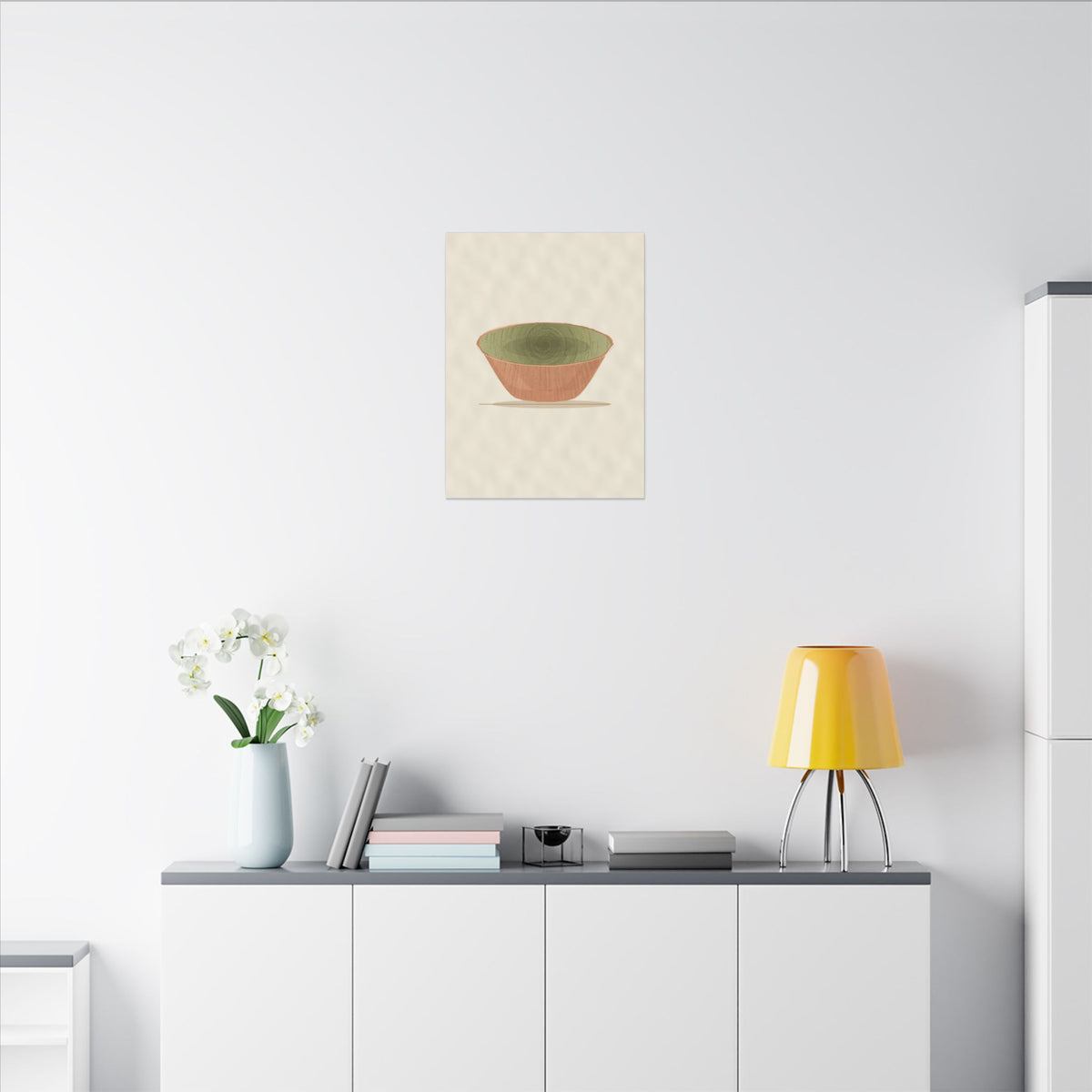 The Bowl gallery canvas print, view 6
