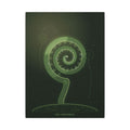 The Fiddlehead gallery canvas print, view 2