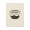 Raku gallery canvas print, view 2