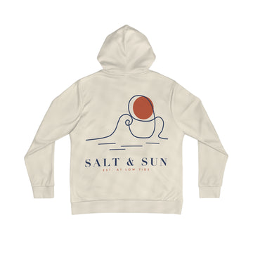 Salt & Sun All-Over Print Hoodie