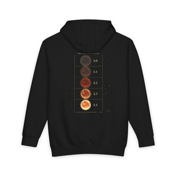 The Danjon Scale Hoodie