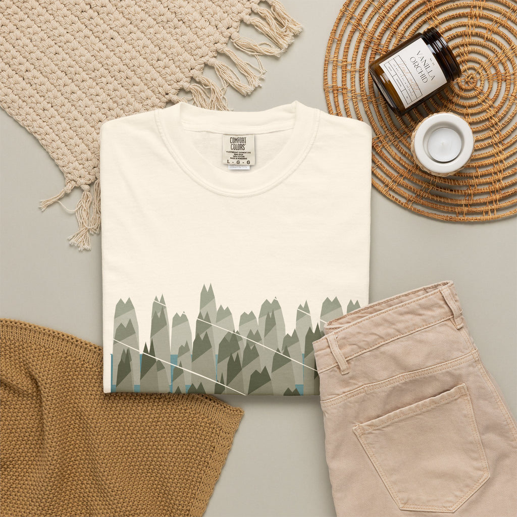Ha Long Bay graphic tee, view 2