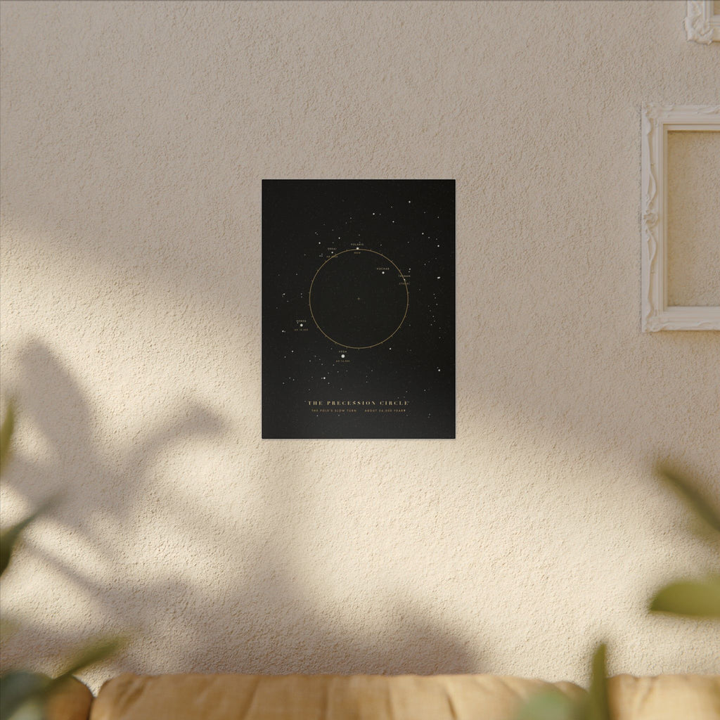The Precession Circle gallery canvas print, view 11
