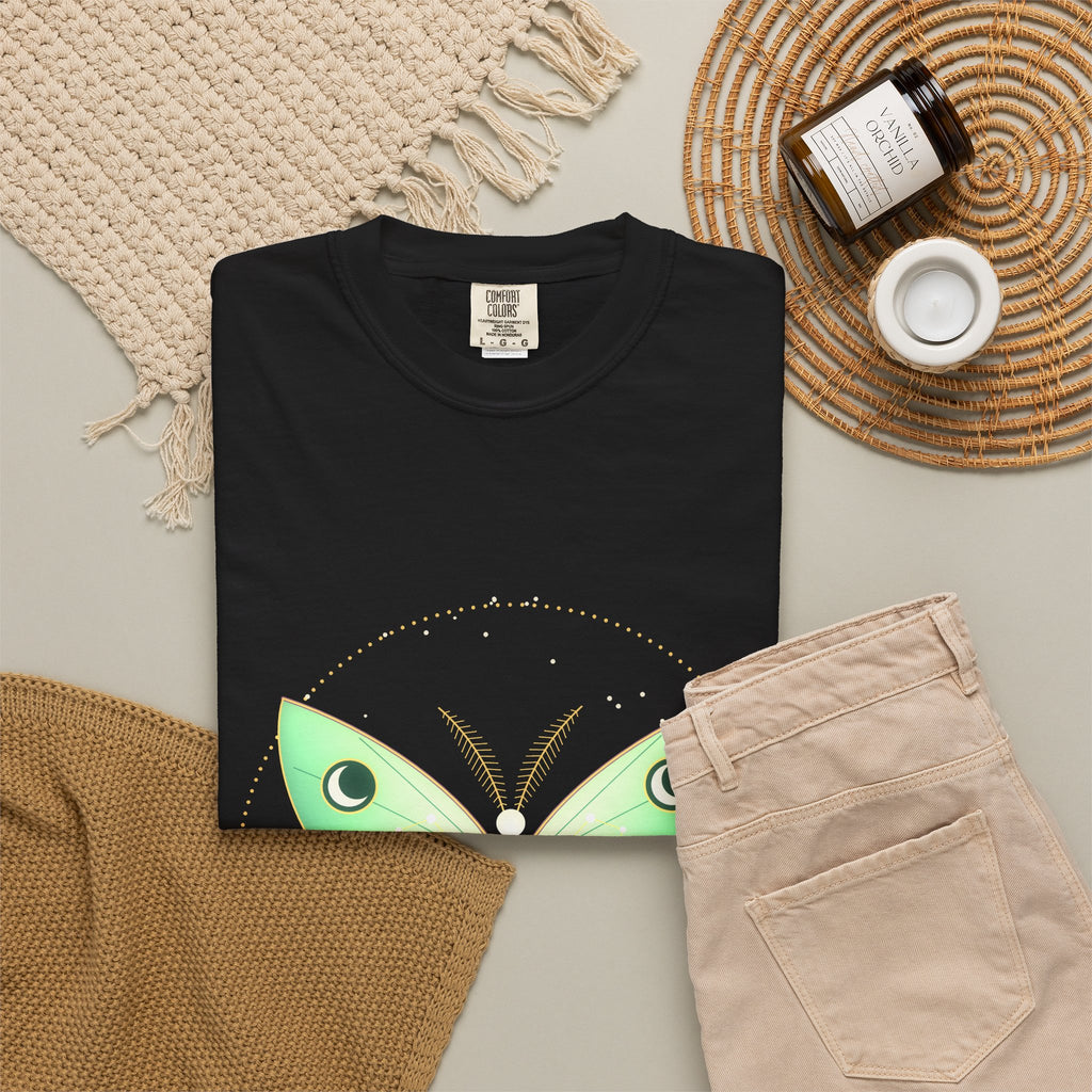 Luna Moth Tee