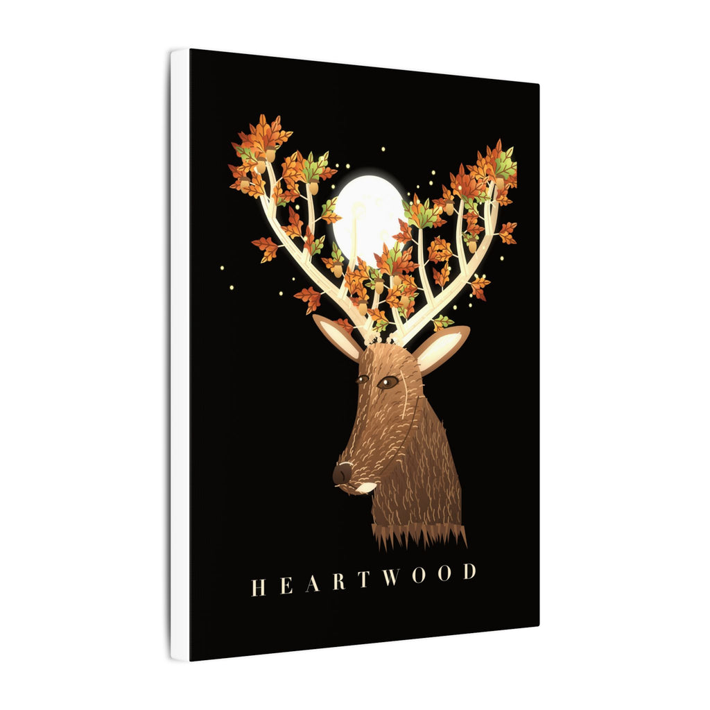 Heartwood gallery canvas print, view 7