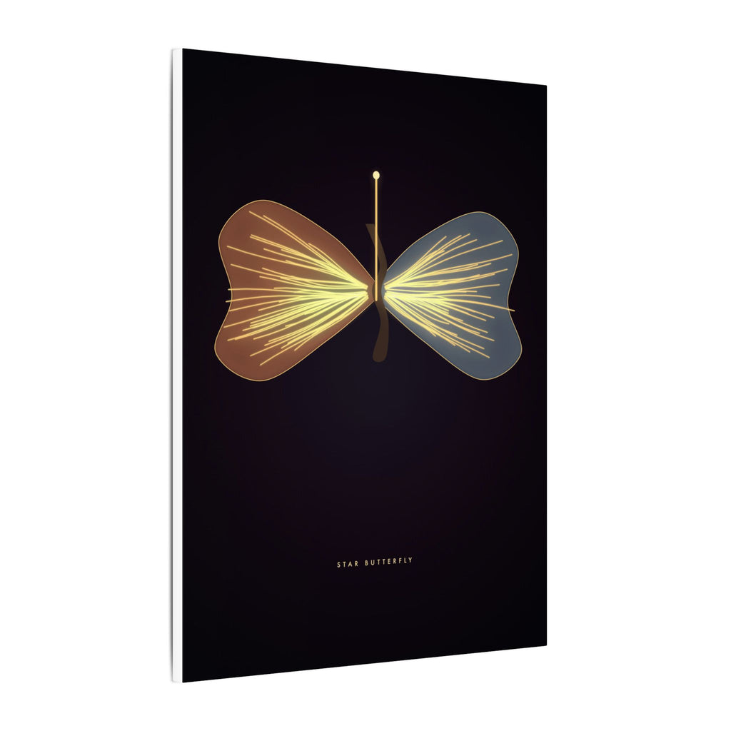 Star Butterfly gallery canvas print, view 4