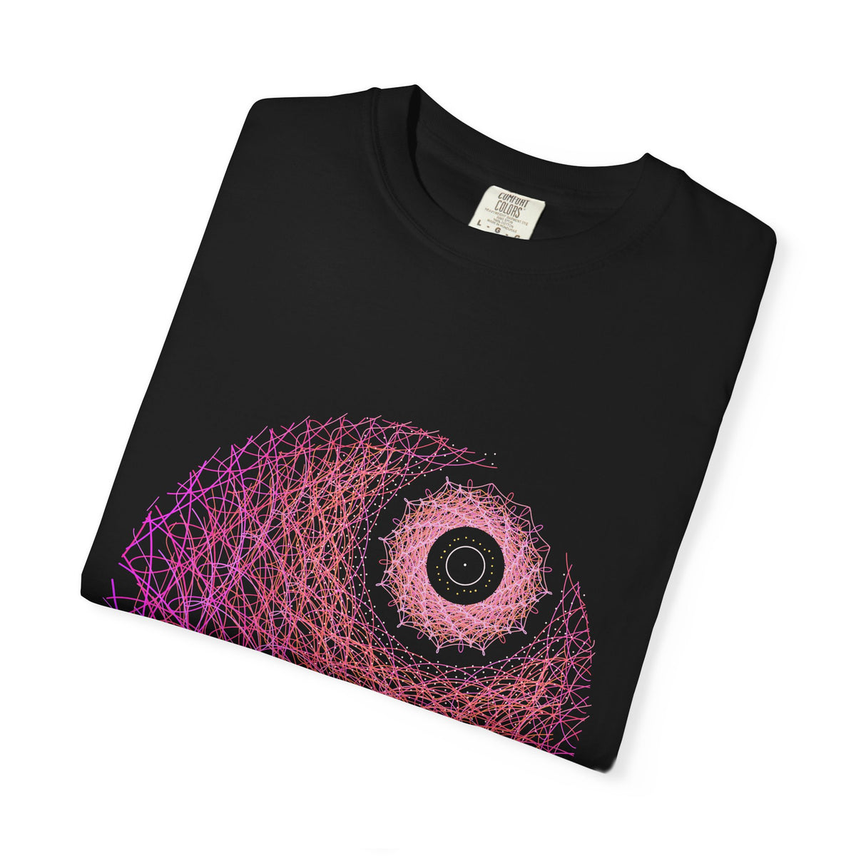 The Vortex Tunnel graphic tee, view 6