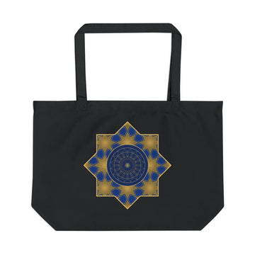 Alhambra Star Tote Bag