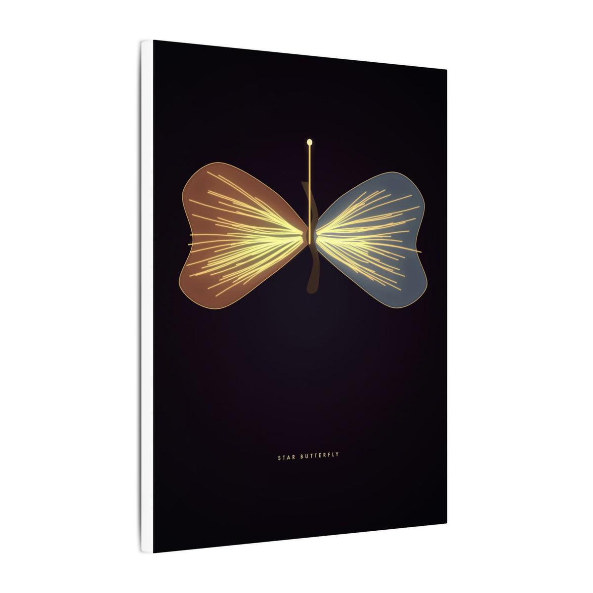 Star Butterfly gallery canvas print, view 10