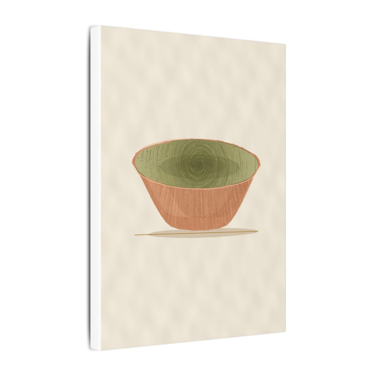 The Bowl gallery canvas print, view 7