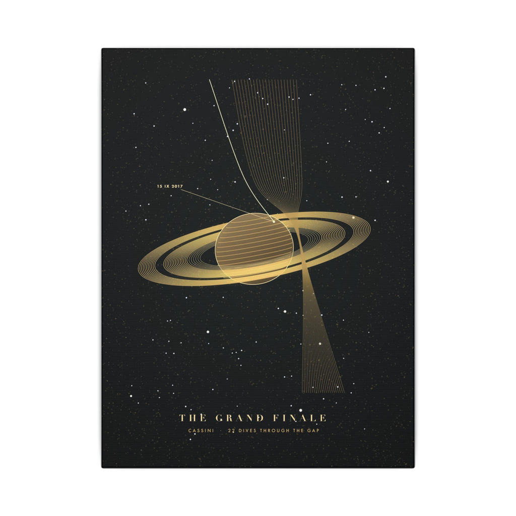 The Grand Finale gallery canvas print, view 2