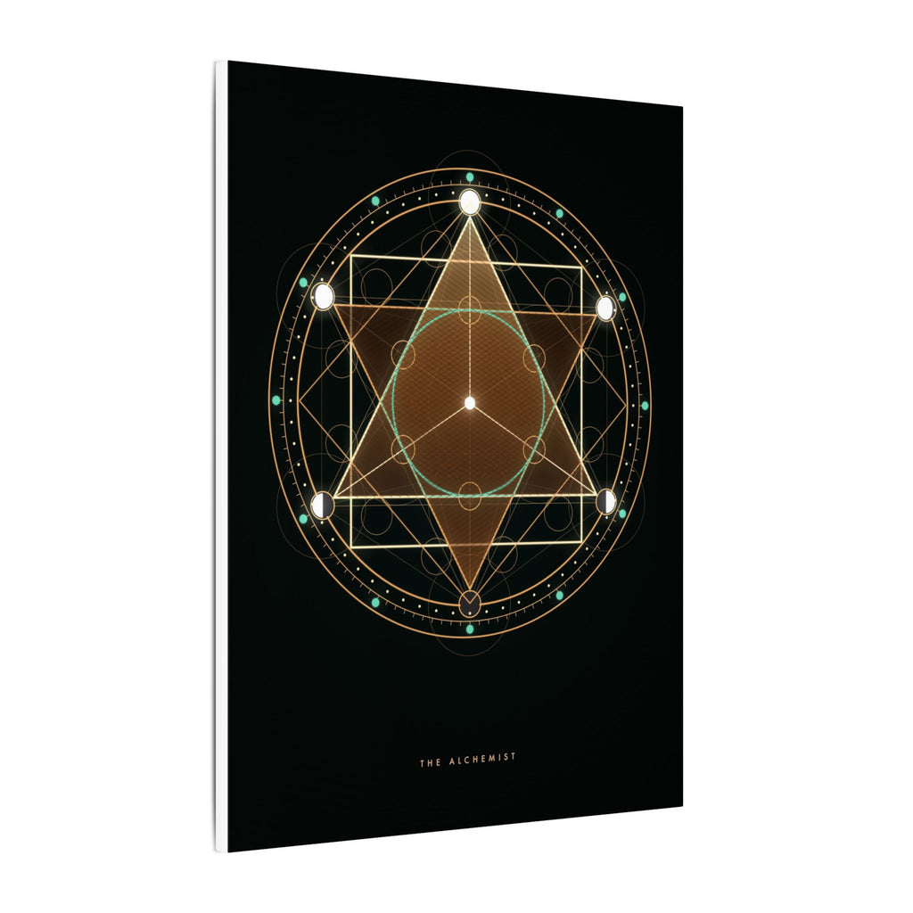 The Alchemist gallery canvas print, view 4