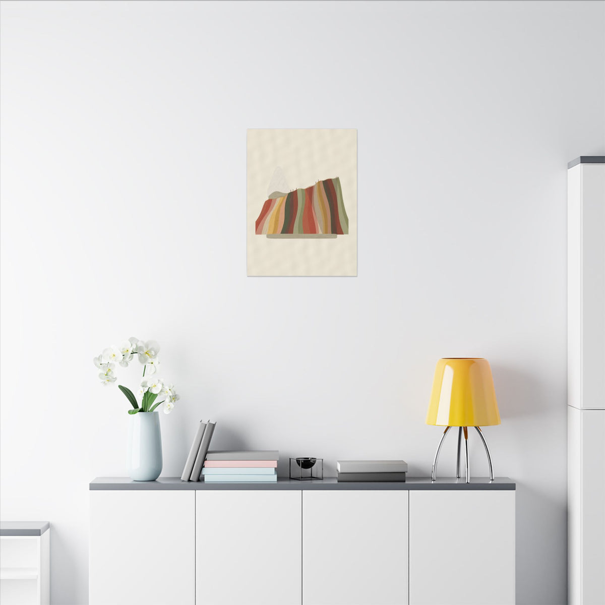 Vinicunca gallery canvas print, view 6