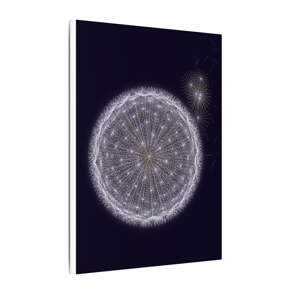 The Dandelion Clock gallery canvas print, view 10
