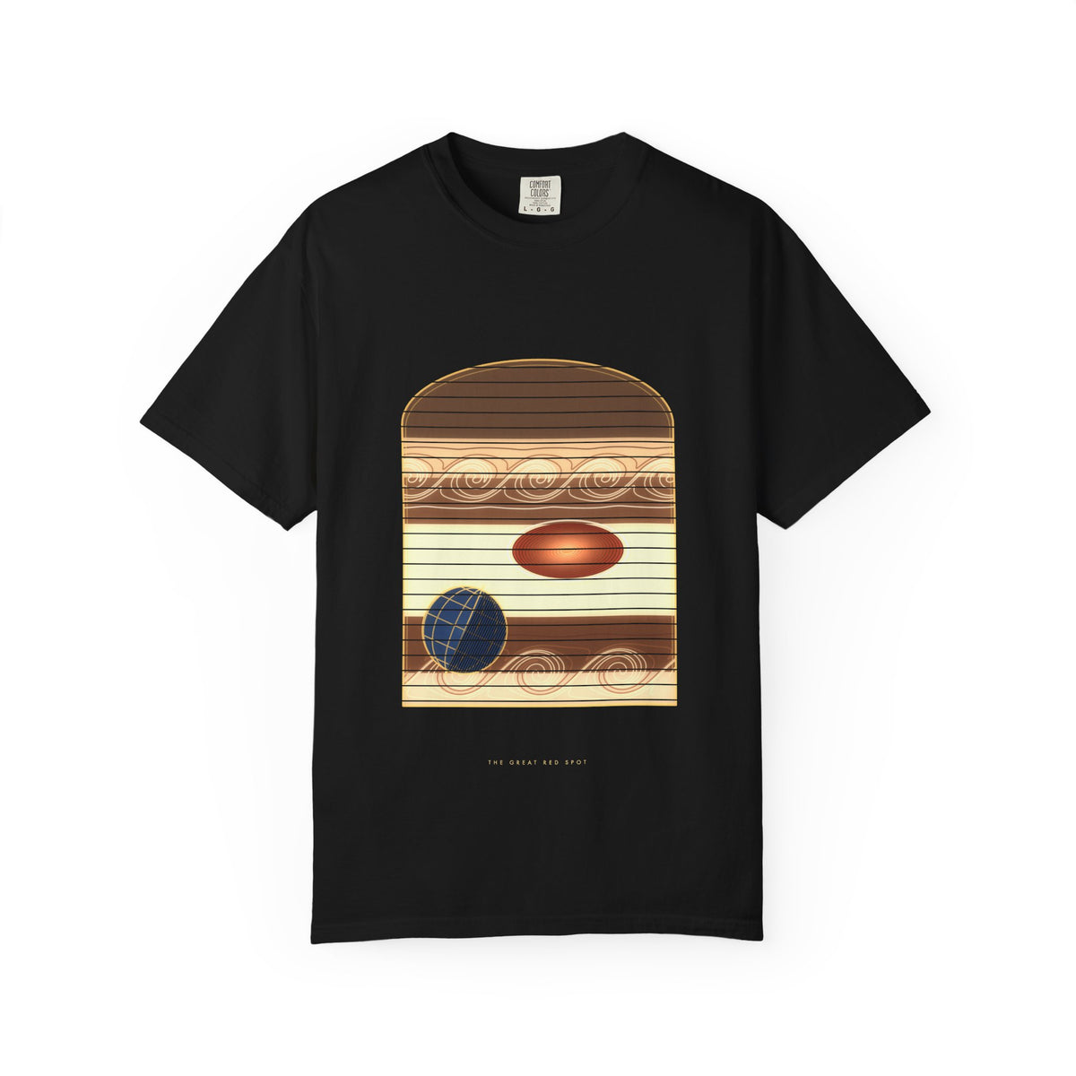 The Great Red Spot Tee