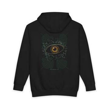 The Panther's Eye Hoodie