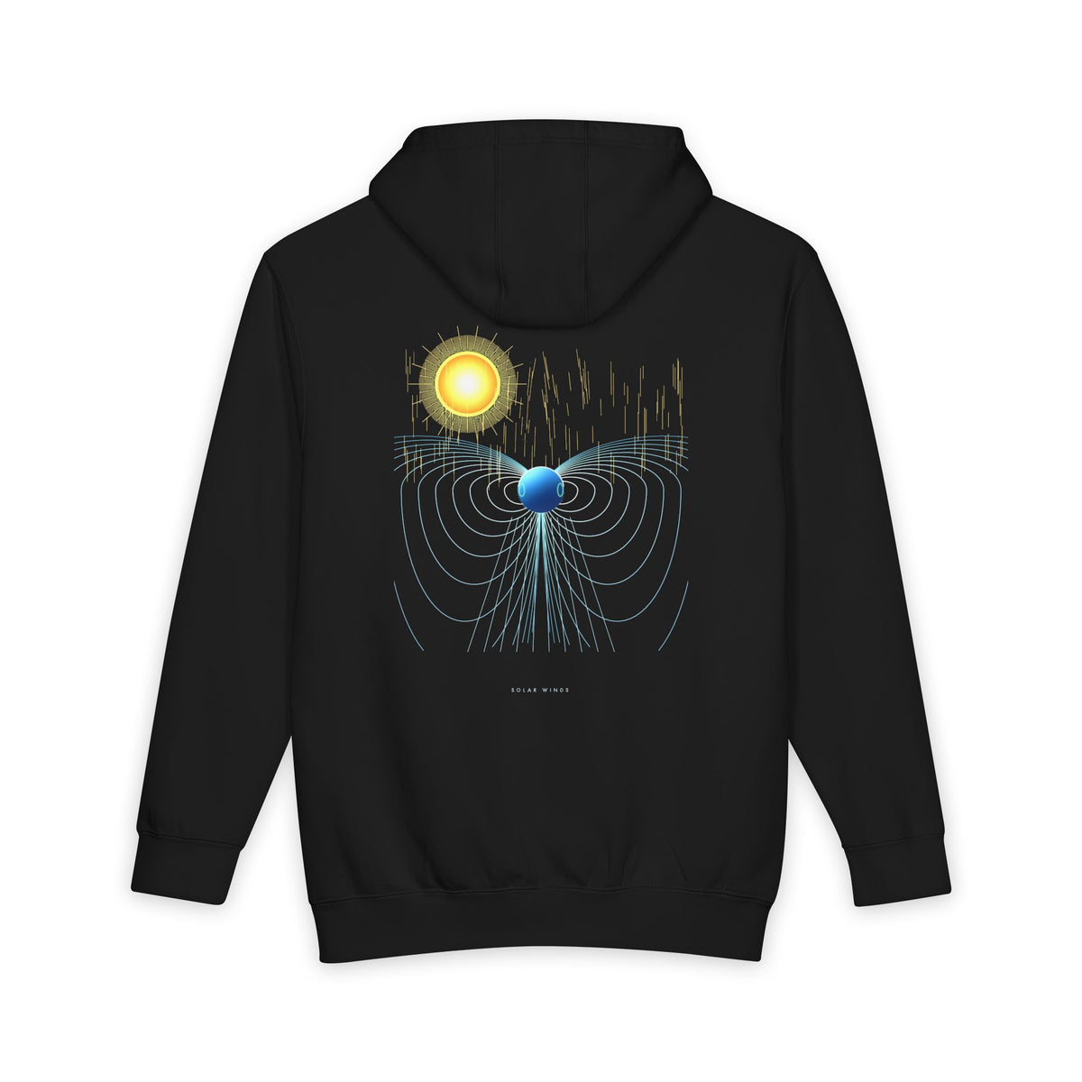 Solar Winds Hoodie