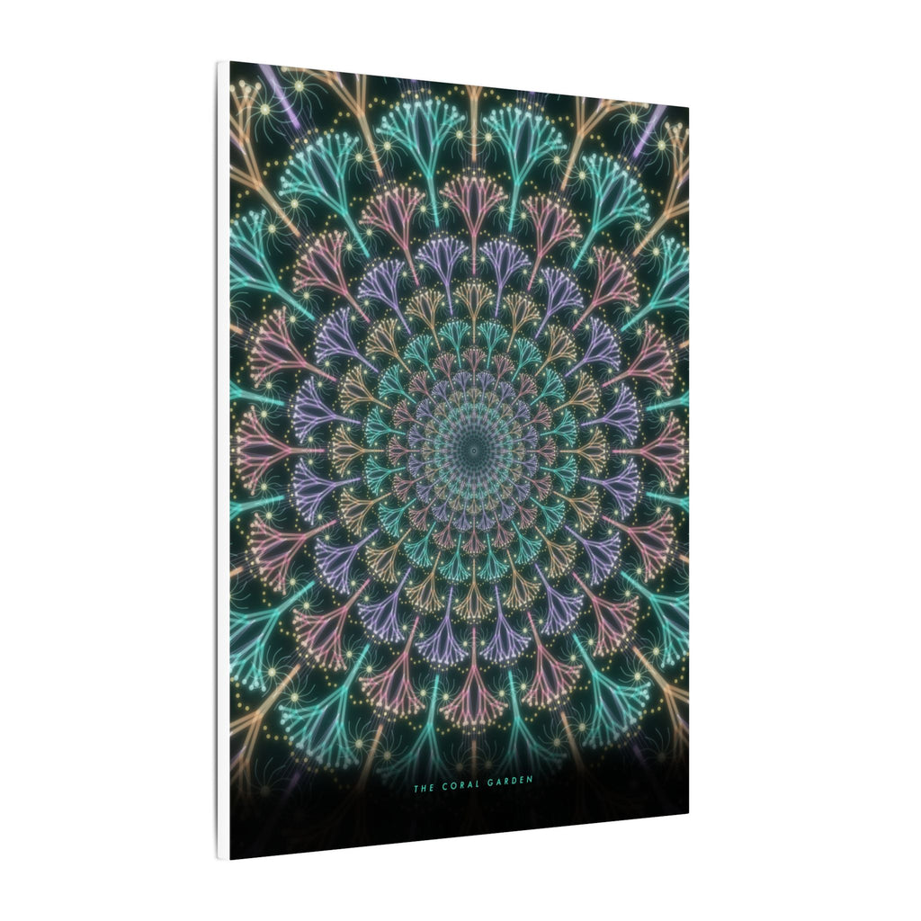 The Coral Garden gallery canvas print, view 4