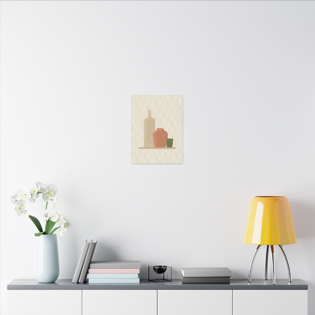 Three Vessels gallery canvas print, view 12