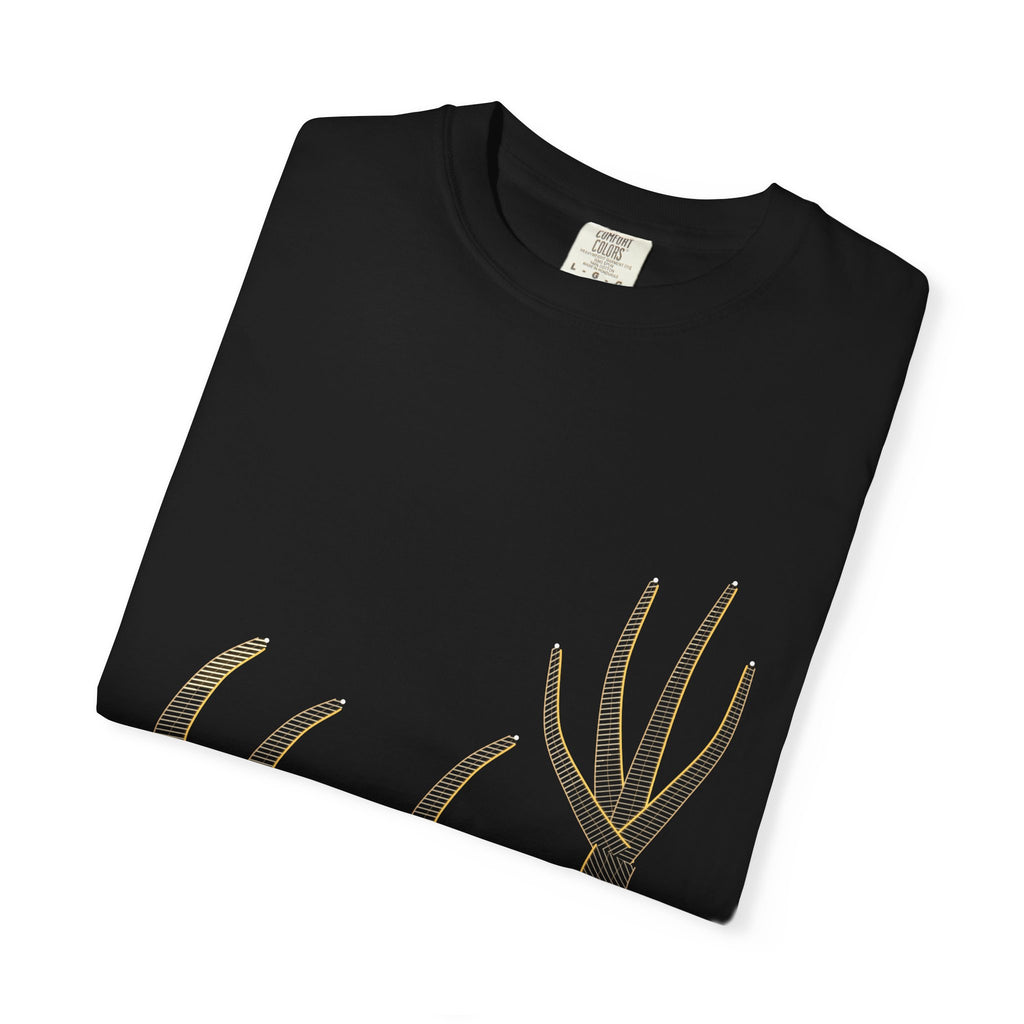 The Crown graphic tee, view 7