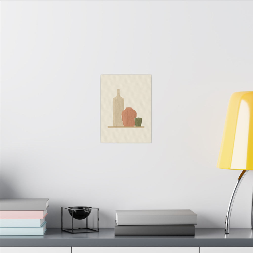 Three Vessels gallery canvas print, view 9