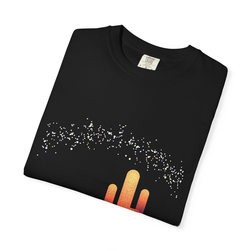 Desert Night graphic tee, view 6