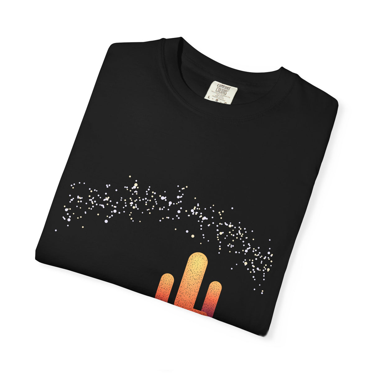 Desert Night graphic tee, view 6