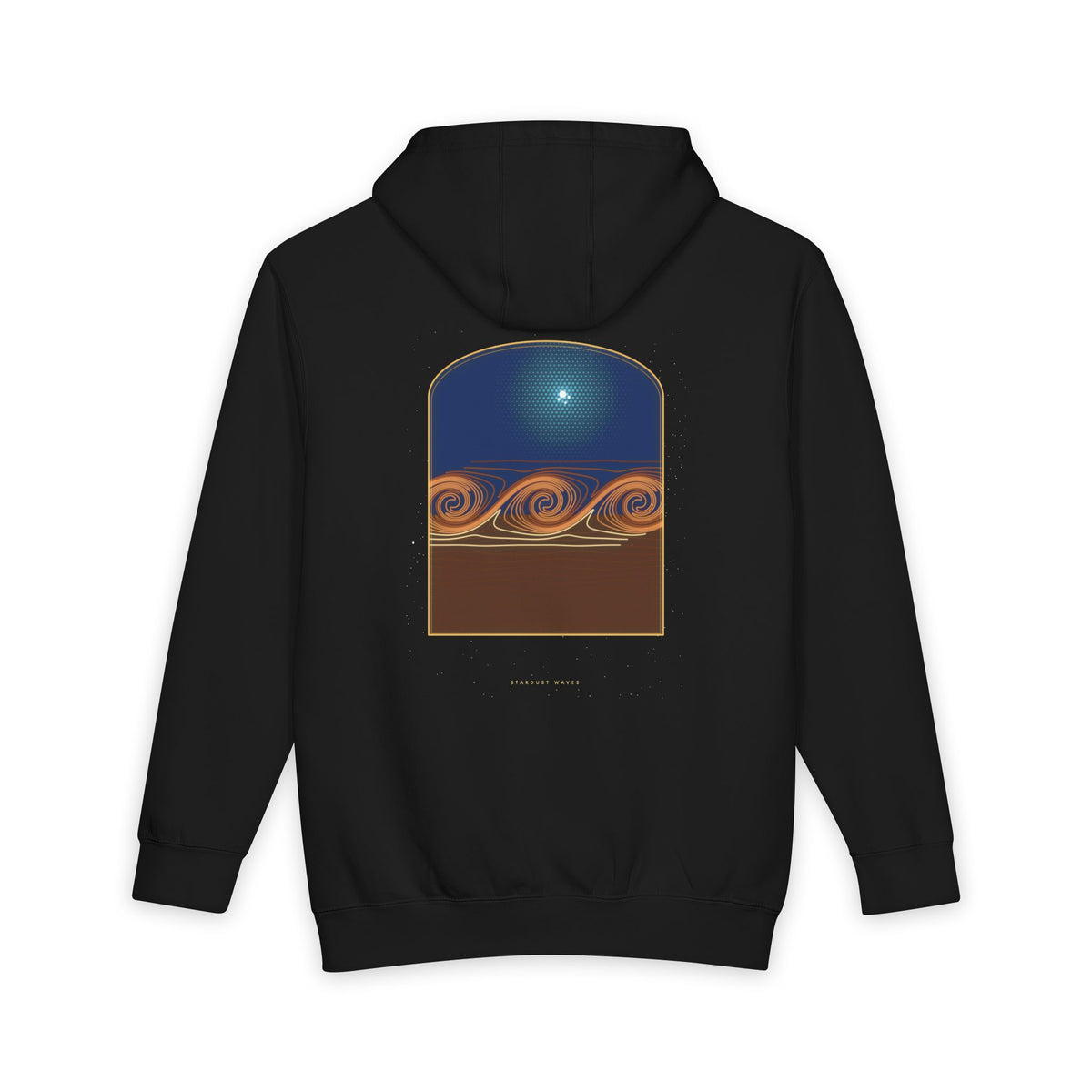 Stardust Waves Hoodie