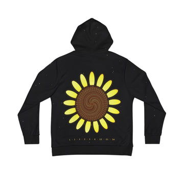Golden Ratio All-Over Print Hoodie