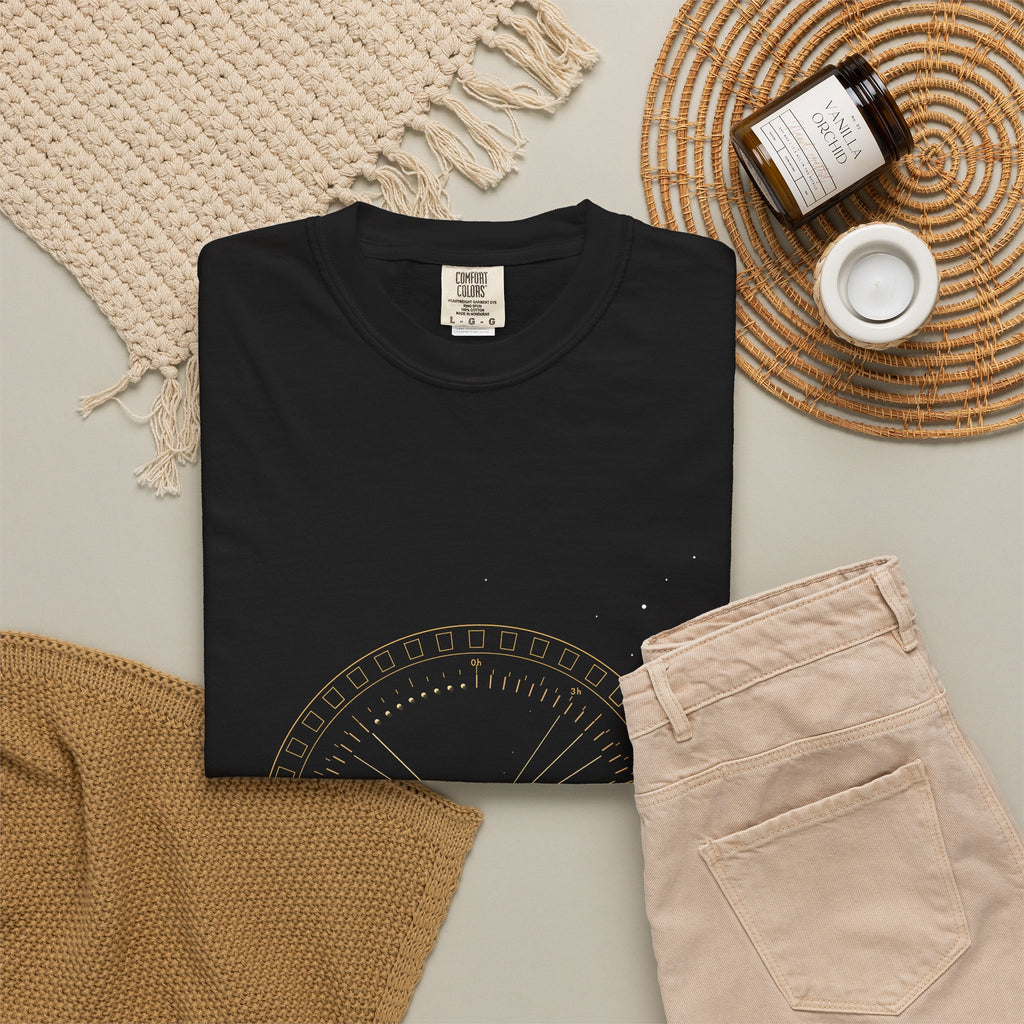 Foucault's Pendulum graphic tee, view 5
