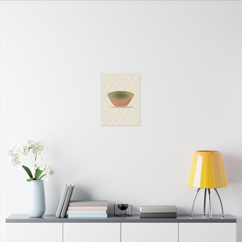 The Bowl gallery canvas print, view 12
