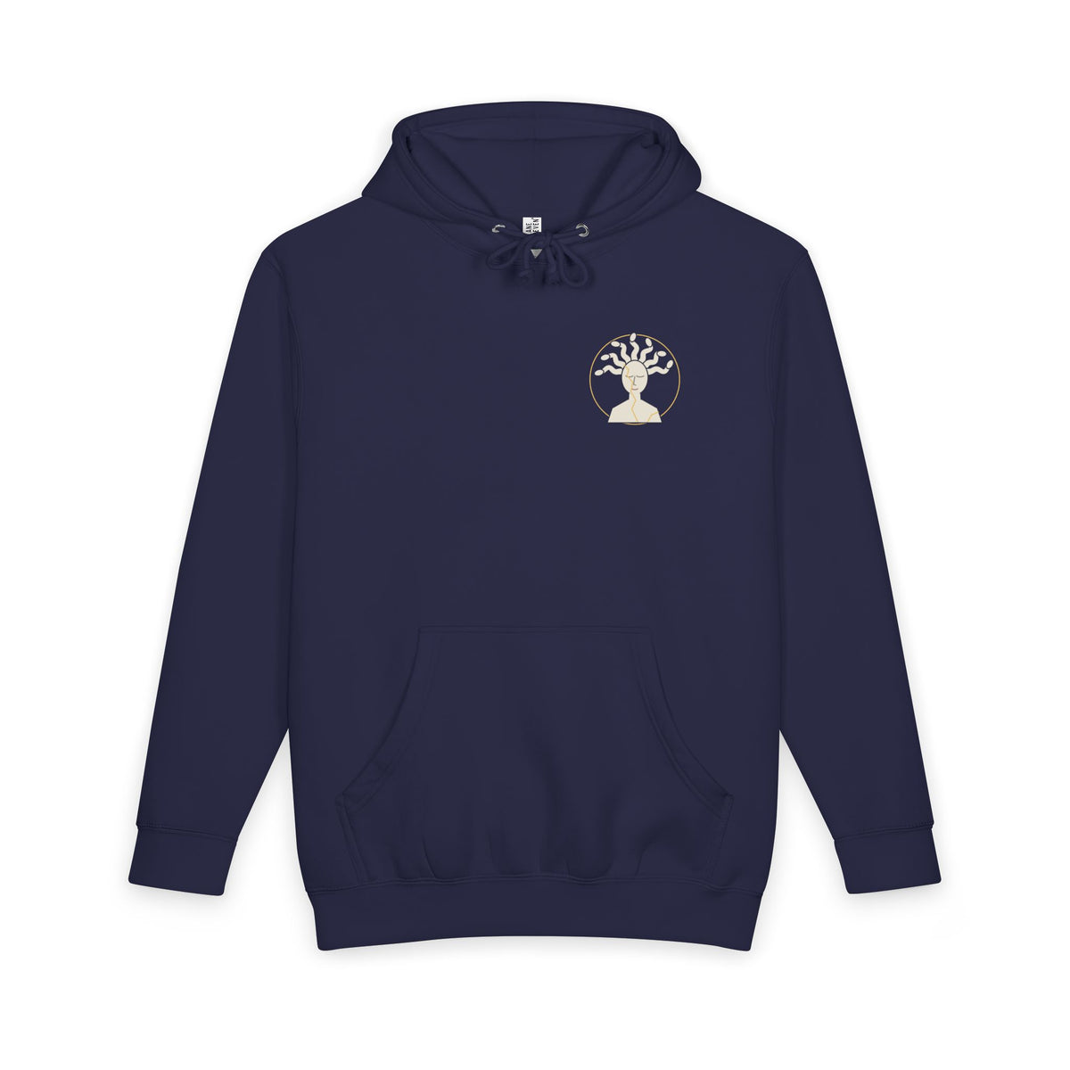 Kintsugi Medusa Hoodie