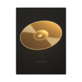 Silent Universe gallery canvas print, view 2
