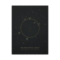 The Precession Circle gallery canvas print, view 2
