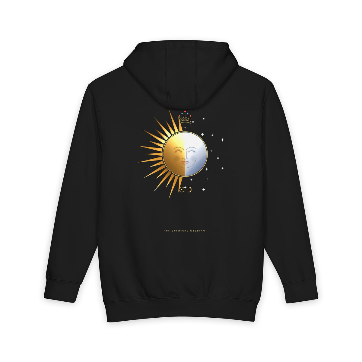 The Chemical Wedding Hoodie