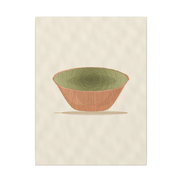 The Bowl Canvas
