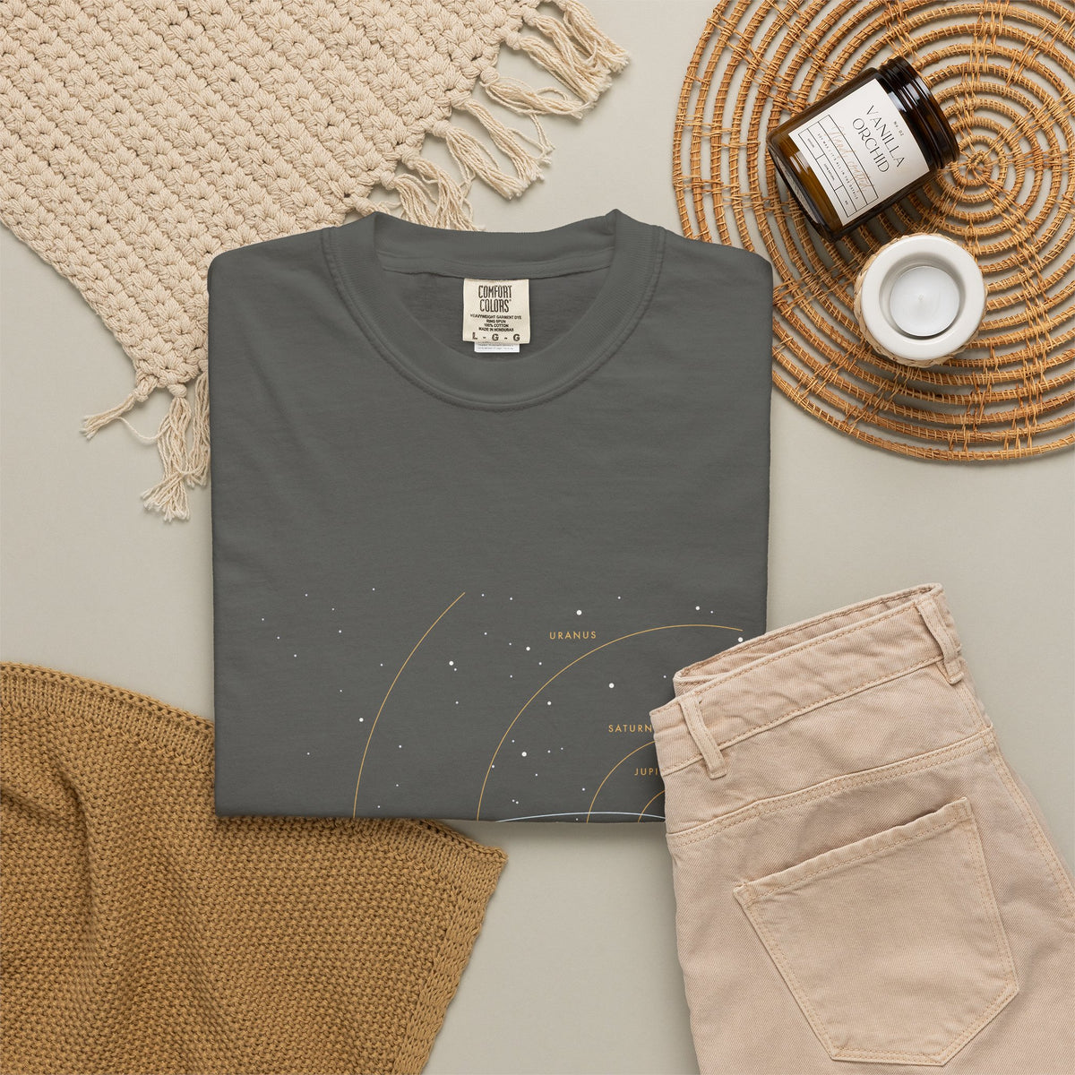 Halley's Return Tee