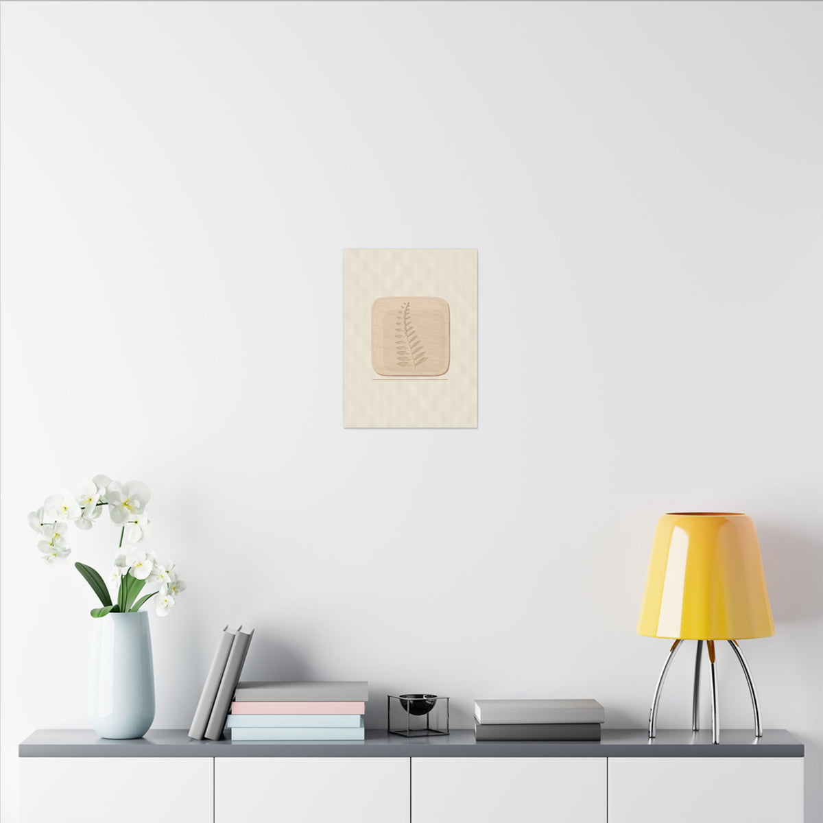 Impression gallery canvas print, view 12