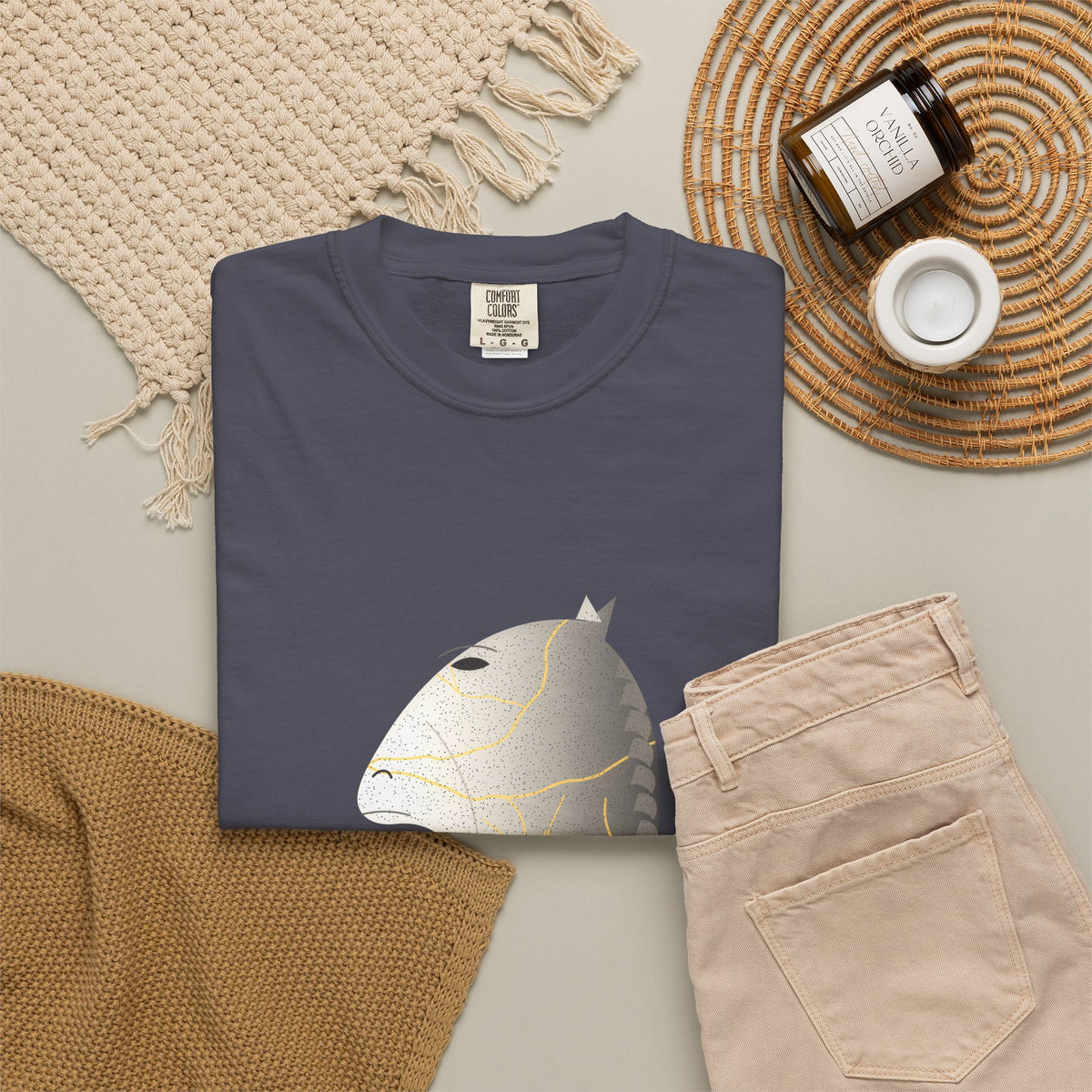 The Gambit graphic tee, view 5