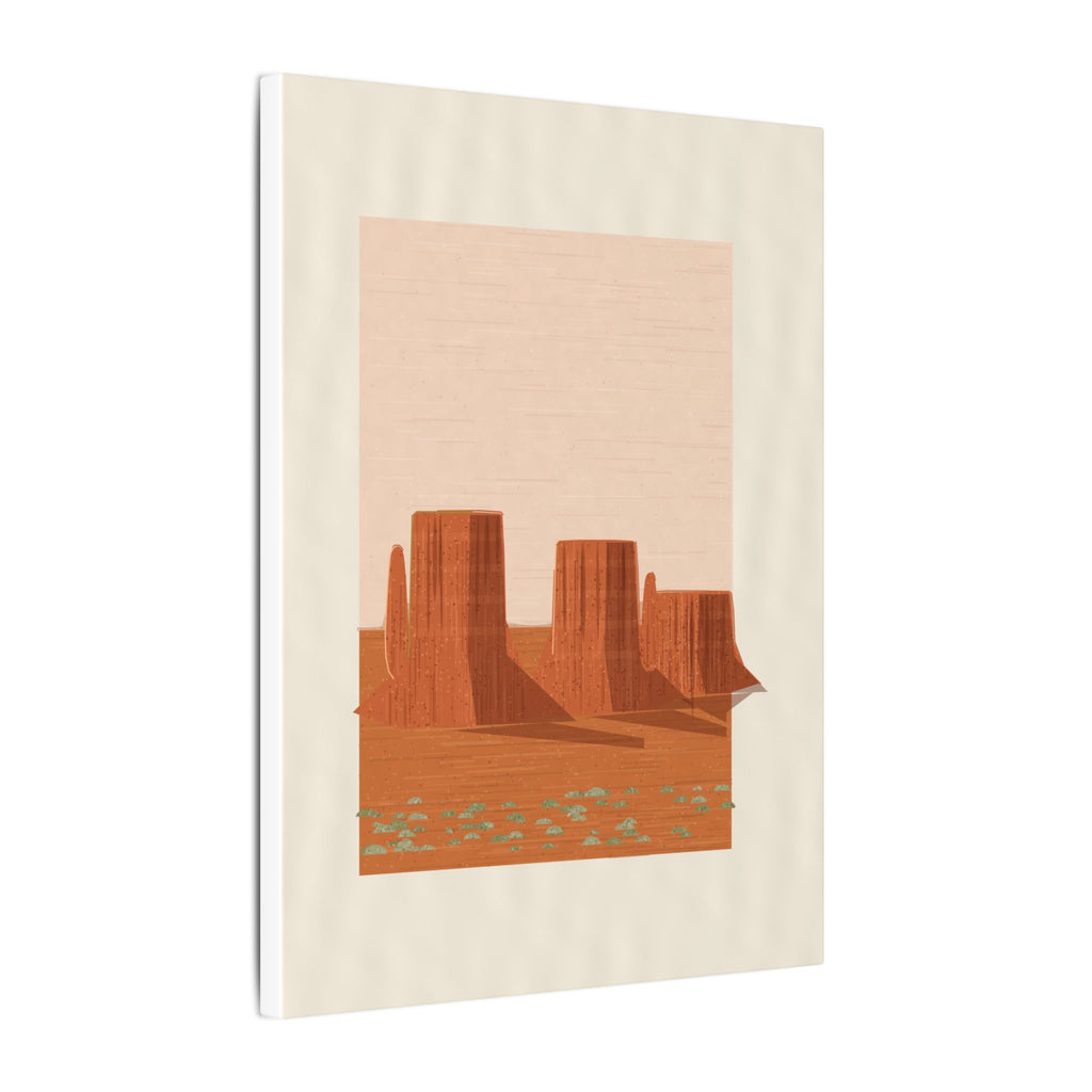 Monument Valley gallery canvas print, view 10