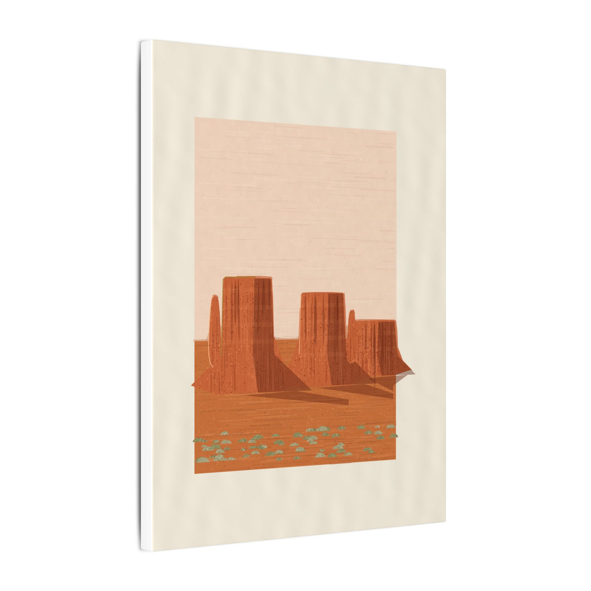 Monument Valley gallery canvas print, view 10