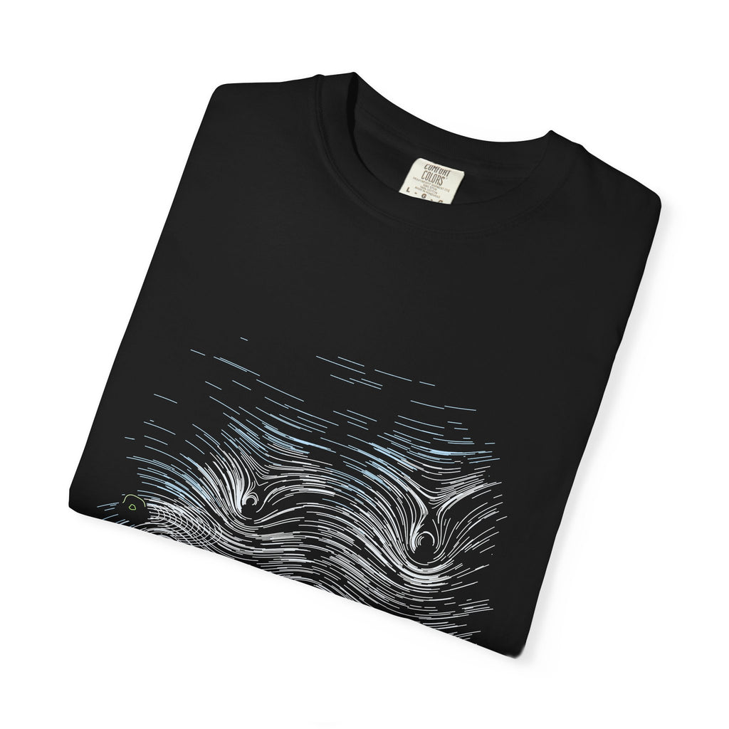 The Vortex Street graphic tee, view 6